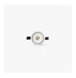FARO - Downlight TEIDE 10W 40° 3000K CRI97 blanco