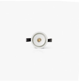 FARO - Downlight TEIDE 10W 50° 2700K CRI90 DALI blanco