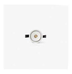 FARO - Downlight TEIDE 10W 40° 3000K CRI90 DALI blanco