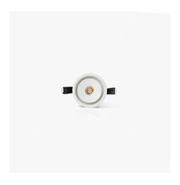FARO - Downlight TEIDE 10W 40° 3000K CRI97 DALI blanco