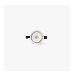 FARO - Downlight TEIDE 10W 40° 3000K CRI90 blanco