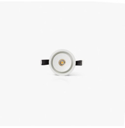 FARO - Downlight TEIDE 10W 50° 2700K CRI90 blanco