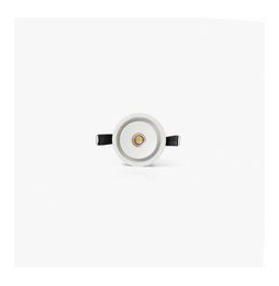 FARO - Downlight TEIDE 10W 40° 2700K CRI97 blanco