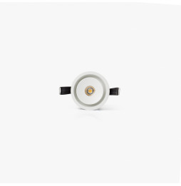 FARO - Downlight TEIDE 10W 40° 2700K CRI90 blanco