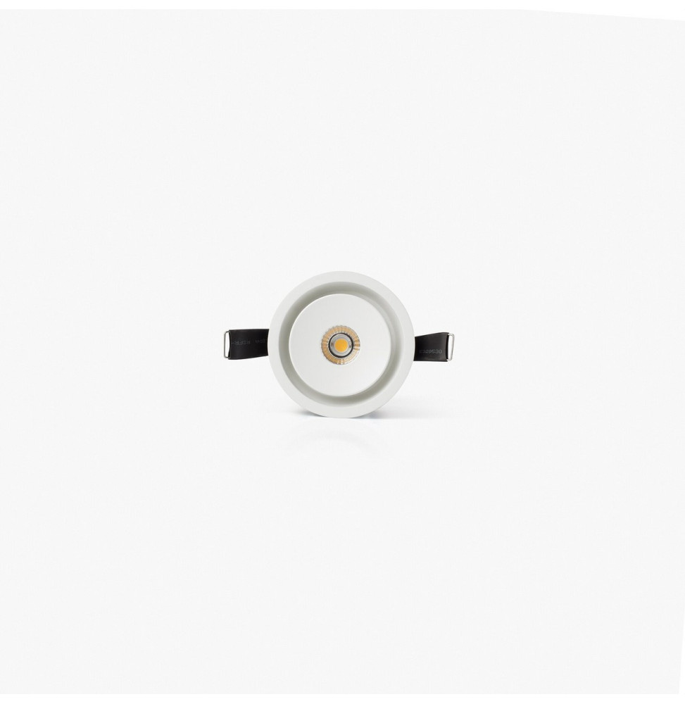 FARO - Downlight TEIDE 10W 40° 2700K CRI90 blanco