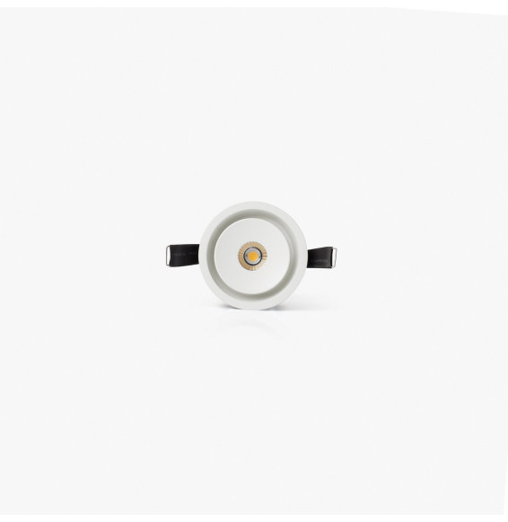 FARO - Downlight TEIDE 10W 40° 2700K CRI90 blanco