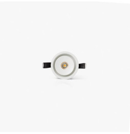 FARO - Downlight TEIDE 10W 40° 2700K CRI90 blanco