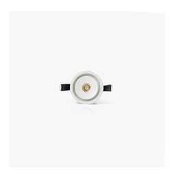 FARO - Downlight TEIDE 10W 40° 2700K CRI90 blanco