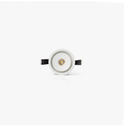 FARO - Downlight TEIDE 10W 40° 2700K CRI97 DALI blanco