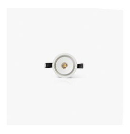 FARO - Downlight TEIDE 10W 40° 2700K CRI97 DALI blanco