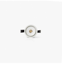 FARO - Downlight TEIDE 10W 40° 2700K CRI90 DALI blanco