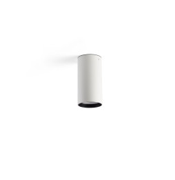 FARO - Downlight FOST CEILING diámetro 90 42W 38° MEAT TRIAC blanco