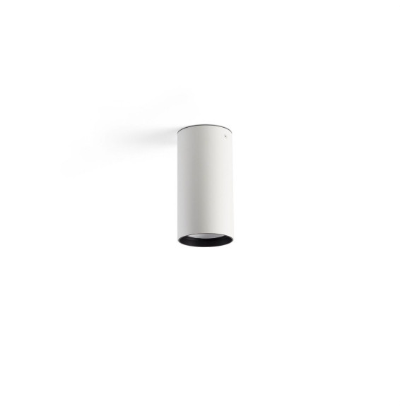 FARO - Downlight FOST CEILING diámetro 90 42W 38° MEAT TRIAC blanco