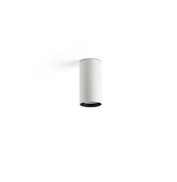 FARO - Downlight FOST CEILING diámetro 90 42W 38° MEAT TRIAC blanco