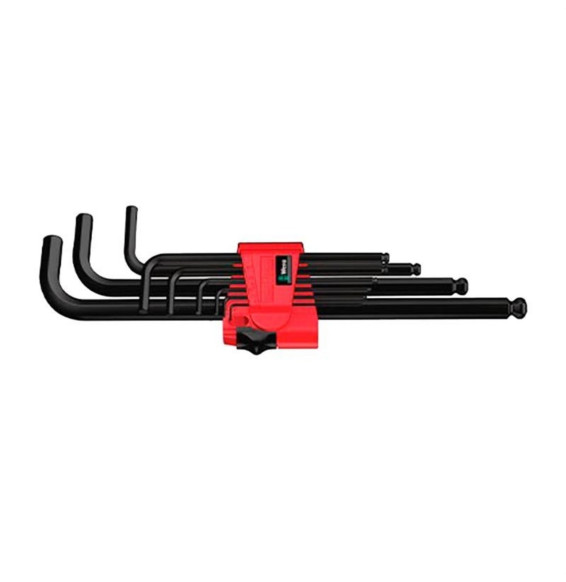 HT-INSTRUMENTS - Juego llaves Allen en "L"