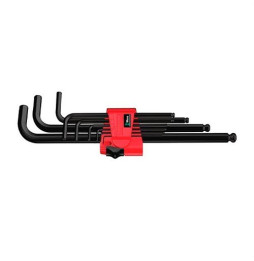 HT-INSTRUMENTS - Juego llaves Allen en "L"