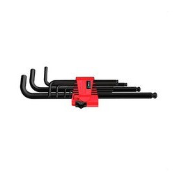 HT-INSTRUMENTS - Juego llaves Allen en "L"