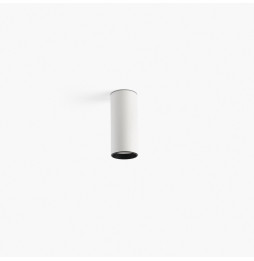 FARO - Downlight FOST CEILING diámetro 70 28W 18° 3000K CRI97 blanco