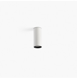 FARO - Downlight FOST CEILING diámetro 70 28W 18° 2700K CRI90 TRIAC blanco