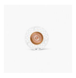 FARO - Downlight empotrable UNO TRIM 8W 24° 2700K CRI90 DALI negro / oro