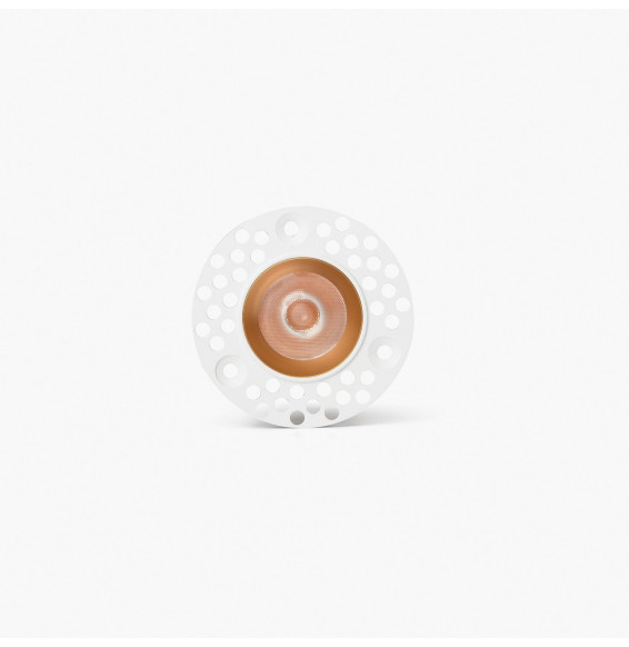 FARO - Downlight empotrable UNO TRIM 8W 11° 2700K CRI90 negro / oro