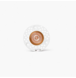 FARO - Downlight empotrable UNO TRIM 8W 11° 2700K CRI90 DALI negro / oro