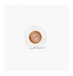 FARO - Downlight empotrable UNO TRIM 8W 11° 2700K CRI90 DALI negro / oro