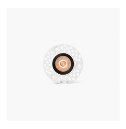 FARO - Downlight empotrable UNO TRIM 8W 37° 2700K CRI90 negro / negro