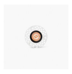 FARO - Downlight empotrable UNO TRIM 8W 24° 3000K CRI90 DALI negro / negro