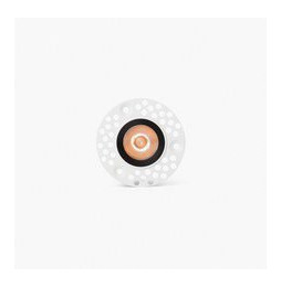 FARO - Downlight empotrable UNO TRIM 8W 11° 2700K CRI90 negro / negro