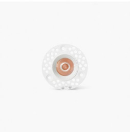FARO - Downlight empotrable UNO TRIM 8W 24° 2700K CRI90 DALI negro / blanco