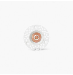 FARO - Downlight empotrable UNO TRIM 8W 11° 2700K CRI90 DALI negro / blanco