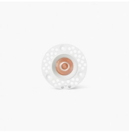 FARO - Downlight empotrable UNO TRIM 8W 11° 2700K CRI90 DALI negro / blanco