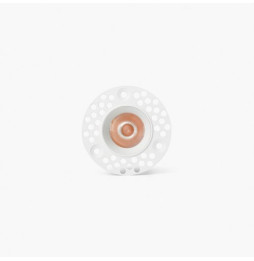 FARO - Downlight empotrable UNO TRIM 8W 11° 2700K CRI90 negro / blanco