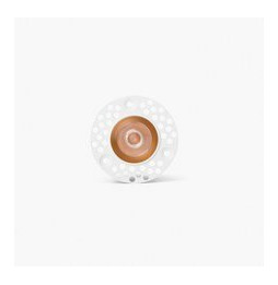 FARO - Downlight empotrable UNO TRIM 8W 37° 2700K CRI90 DALI blanco / oro