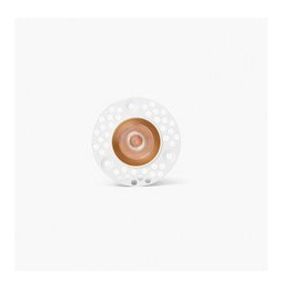 FARO - Downlight empotrable UNO TRIM 8W 24° 2700K CRI90 blanco / oro