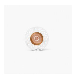 FARO - Downlight empotrable UNO TRIM 8W 11° 3000K CRI90 DALI blanco / oro