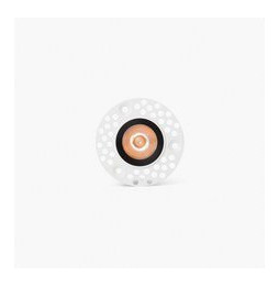 FARO - Downlight empotrable UNO TRIM 8W 37° 2700K CRI90 DALI blanco / negro