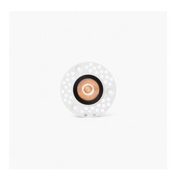 FARO - Downlight empotrable UNO TRIM 8W 24° 2700K CRI90 DALI blanco / negro