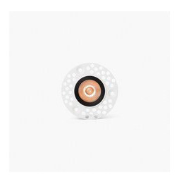 FARO - Downlight empotrable UNO TRIM 8W 24° 3000K CRI90 DALI blanco / negro