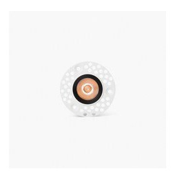 FARO - Downlight empotrable UNO TRIM 8W 24° 3000K CRI90 blanco / negro