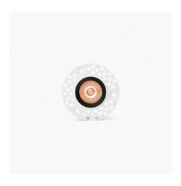 FARO - Downlight empotrable UNO TRIM 8W 11° 3000K CRI90 blanco / negro