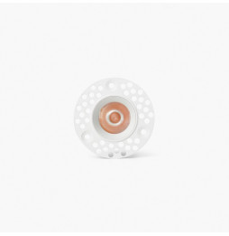 FARO - Downlight empotrable UNO TRIM 8W 37° 3000K CRI90 blanco / blanco