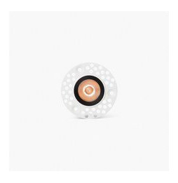 FARO - Downlight empotrable UNO TRIM 8W 11° 2700K CRI90 blanco / negro