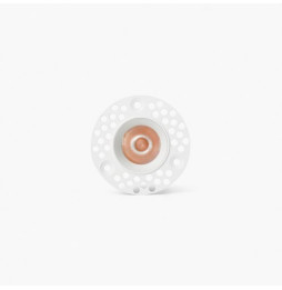 FARO - Downlight empotrable UNO TRIM 8W 37° 2700K CRI90 blanco / blanco