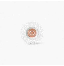 FARO - Downlight empotrable UNO TRIM 8W 24° 3000K CRI90 blanco / blanco