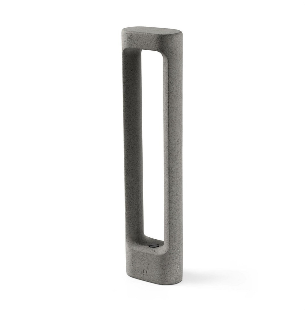 FARO - Baliza cemento TOTEM 611 LED 6,5W 2700K
