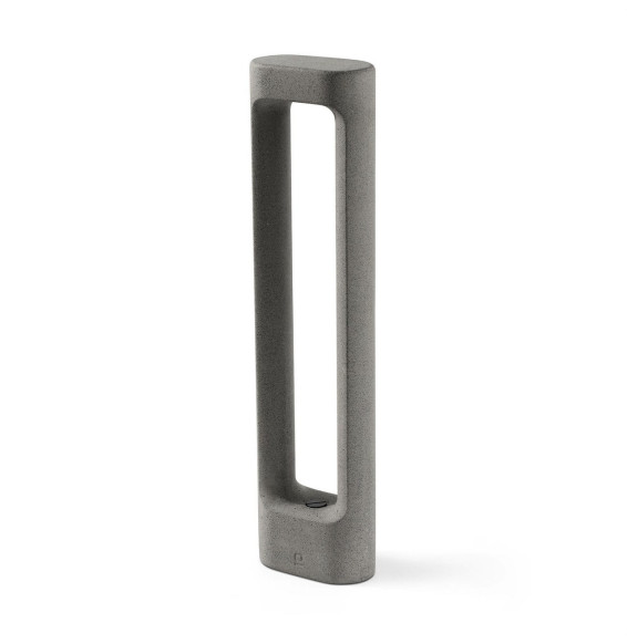 FARO - Baliza cemento TOTEM 611 LED 6,5W 2700K