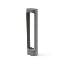 FARO - Baliza cemento TOTEM 611 LED 6,5W 2700K