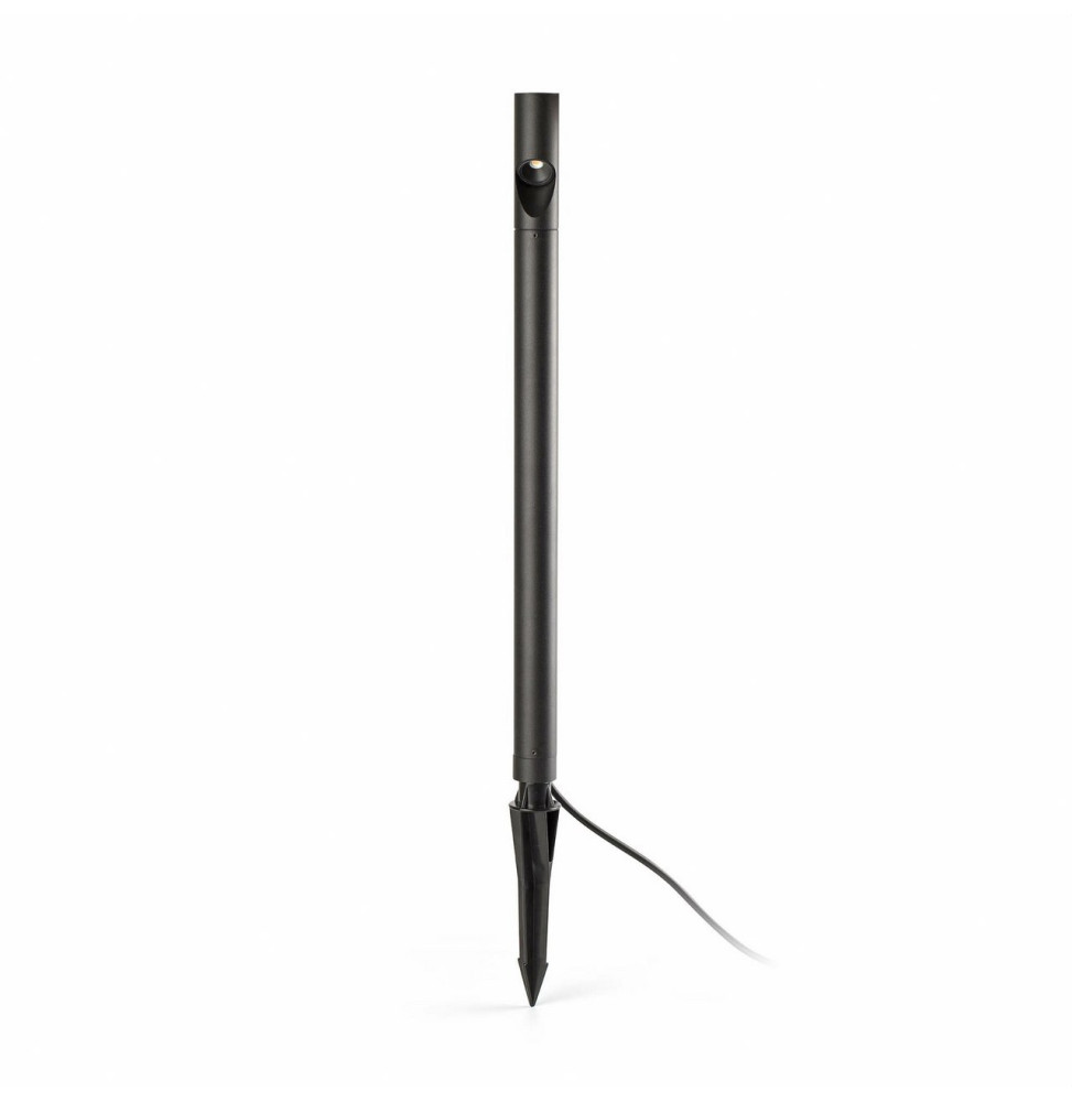FARO - Baliza BEZEL LED 8W 2700K negra
